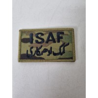 USA Patch ISAF